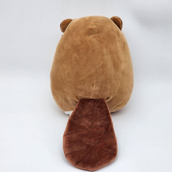 Squishmallows Chip The Beaver 8" Soft Plush - Picture 3 of 9